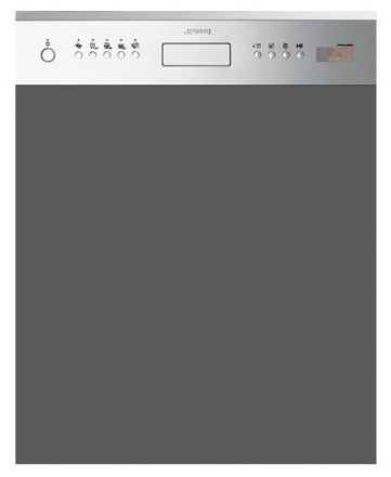 Посудомоечная машина smeg PLA6442X2 Посудомоечная машина smeg PLA6442X2
