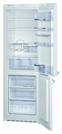 Холодильник Bosch KGV36Z36