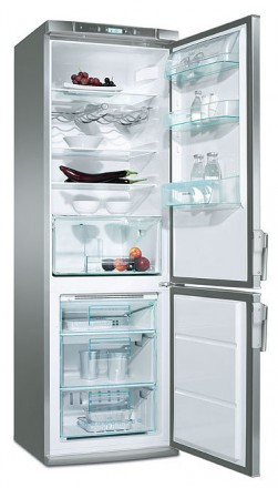 Холодильник Electrolux ENB 3451 X