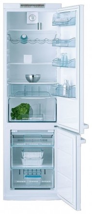 Холодильник AEG S 75380 KG2