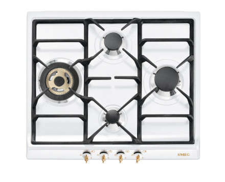 Газовая варочная панель smeg SPR864BGH