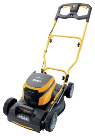 Газонокосилка STIGA Multiclip 47 AE