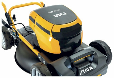 Газонокосилка STIGA Multiclip 47 AE