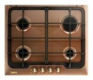 Газовая варочная панель Zanussi ZGG 566414 P Газовая варочная панель Zanussi ZGG 566414 P