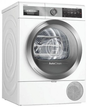 Сушильная машина BOSCH WTX8HEL9SN Сушильная машина BOSCH WTX8HEL9SN