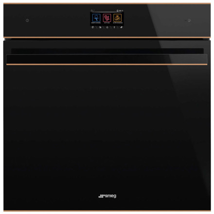 Электрический духовой шкаф Smeg SO6604M2PNR Электрический духовой шкаф Smeg SO6604M2PNR