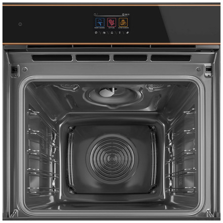 Электрический духовой шкаф Smeg SO6604M2PNR Электрический духовой шкаф Smeg SO6604M2PNR