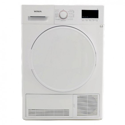 Сушильная машина WINIA DWC-8TF4WW Сушильная машина WINIA DWC-8TF4WW