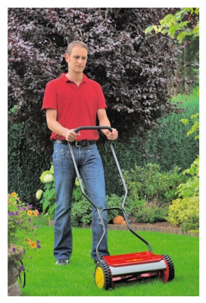 Газонокосилка WOLF-Garten TT 380 DL