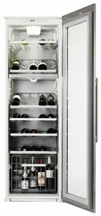 Винный шкаф ELECTROLUX erw 33901 x