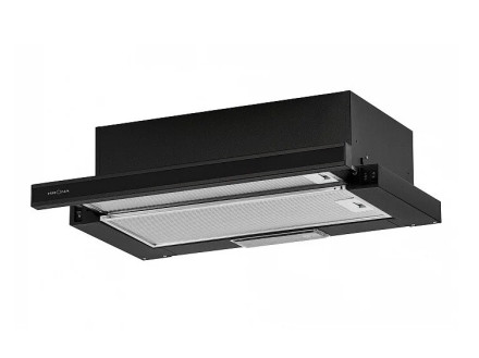 Встраиваемая вытяжка Krona KAMILLA 600 GLASS BLACK Встраиваемая вытяжка Krona KAMILLA 600 GLASS BLACK