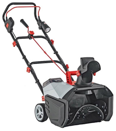 Снегоуборщик аккумуляторный AL-KO SnowLine 48 Li