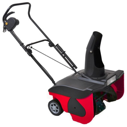 Снегоуборщик электрический IKRAmogatec ESF 6020