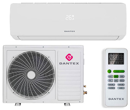 Сплит-система Dantex RK-09ENT4/RK-09ENT4E Сплит-система Dantex RK-09ENT4/RK-09ENT4E