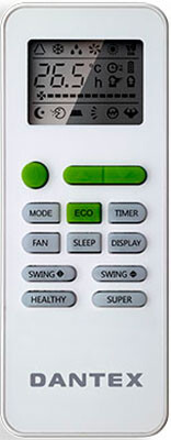 Сплит-система Dantex RK-09ENT4/RK-09ENT4E Сплит-система Dantex RK-09ENT4/RK-09ENT4E