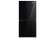 Холодильник Centek CT-1756 NF Black Glass Холодильник Centek CT-1756 NF Black Glass