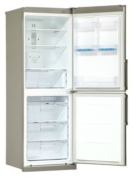 Холодильник LG GA-B379 BLQA