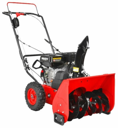 Снегоуборщик бензиновый Hecht 9555 Снегоуборщик бензиновый Hecht 9555