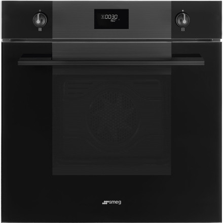 Встраиваемый электрический духовой шкаф Smeg SFP6101TVNO Встраиваемый электрический духовой шкаф Smeg SFP6101TVNO