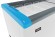 Морозильный ларь FROSTOR Gellar FG 500 C синий Морозильный ларь FROSTOR Gellar FG 500 C синий