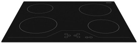 Встраиваемая электрическая варочная панель Vestel VH64E100B Встраиваемая электрическая варочная панель Vestel VH64E100B