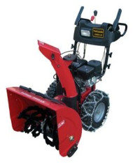 Снегоуборщик бензиновый SunGarden 2465 LE Снегоуборщик бензиновый SunGarden 2465 LE