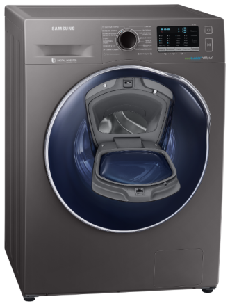 Стиральная машина Samsung WD80K52E0ZX Стиральная машина Samsung WD80K52E0ZX