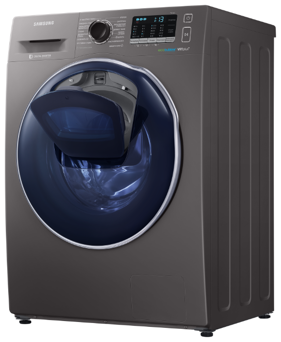 Фронтальная стиральная машина samsung