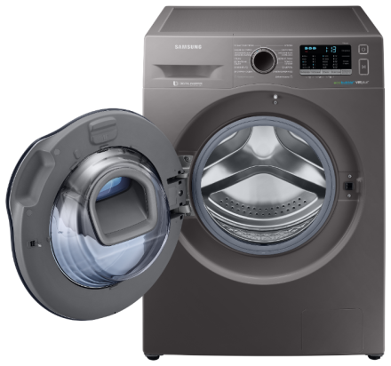 Стиральная машина Samsung WD80K52E0ZX Стиральная машина Samsung WD80K52E0ZX