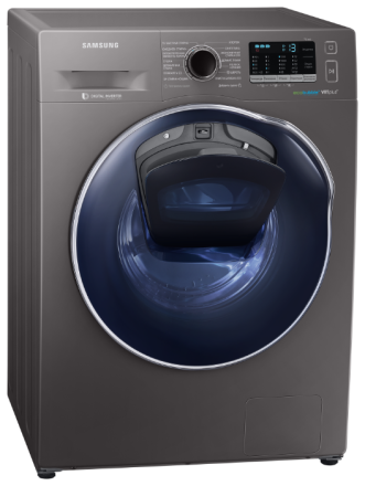 Стиральная машина Samsung WD80K52E0ZX Стиральная машина Samsung WD80K52E0ZX