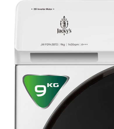 Стиральная машина Jacky's JW F0943BTD