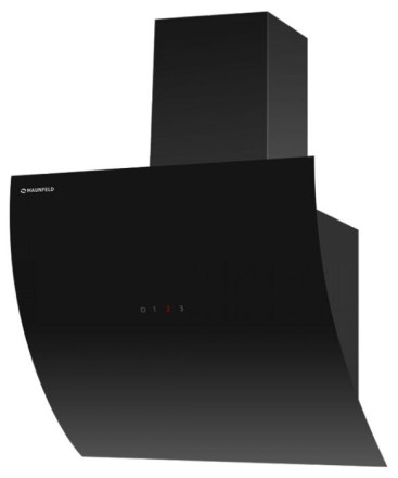 Каминная вытяжка MAUNFELD Sky Star 90 BK Каминная вытяжка MAUNFELD Sky Star 90 BK