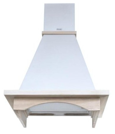 Каминная вытяжка De'Longhi Vettore Bianco 60