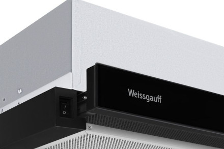 Встраиваемая вытяжка Weissgauff TEL 05 1M BL Встраиваемая вытяжка Weissgauff TEL 05 1M BL