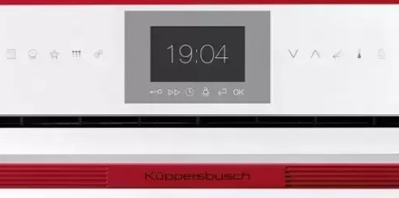 Компактный духовой шкаф Kuppersbusch CBP 6550.0 W8