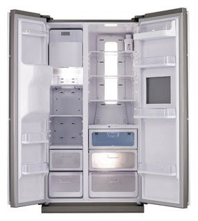 Холодильник Samsung RSH1DLMR