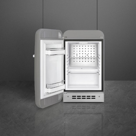 Холодильник Smeg FAB5LSV5