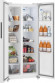 Холодильник WEISSGAUFF WSBS 500 Inverter NoFrost White Холодильник WEISSGAUFF WSBS 500 Inverter NoFrost White