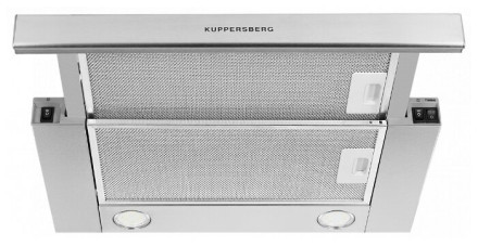 Встраиваемая вытяжка Kuppersberg SLIMLUX IV 50 X нержавеющая сталь