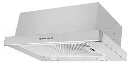 Встраиваемая вытяжка Kuppersberg SLIMLUX IV 50 X нержавеющая сталь