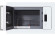Встраиваемая микроволновая печь Hiberg VM 8505 W