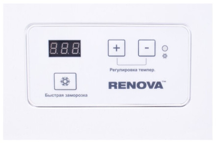 Морозильный ларь RENOVA FC-160S Морозильный ларь RENOVA FC-160S