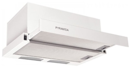Встраиваемая вытяжка PYRAMIDA TL-60 WH Встраиваемая вытяжка PYRAMIDA TL-60 WH