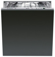 Встраиваемая посудомоечная машина smeg ST317AT