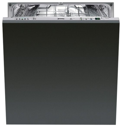 Встраиваемая посудомоечная машина smeg ST317AT Встраиваемая посудомоечная машина smeg ST317AT