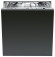 Встраиваемая посудомоечная машина smeg ST317AT Встраиваемая посудомоечная машина smeg ST317AT