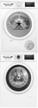 Комплект стиральная и сушильная машина Bosch WAN24200ME + WTH85077PL Комплект стиральная и сушильная машина Bosch WAN24200ME + WTH85077PL