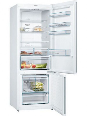 Холодильник BOSCH KGN56XW30U Холодильник BOSCH KGN56XW30U