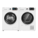 Комплект стиральная и сушильная машина Maunfeld MFWM148WH + MFDM168WHE Комплект стиральная и сушильная машина Maunfeld MFWM148WH + MFDM168WHE