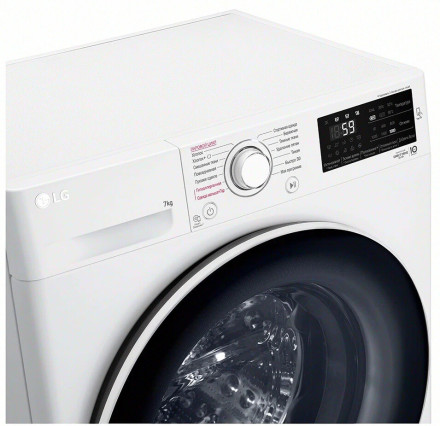 Стиральная машина LG F2J6HSFW Стиральная машина LG F2J6HSFW